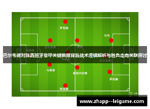巴尔韦德对阵西班牙意甲关键数据背后战术逻辑解析与胜负走向关联探讨